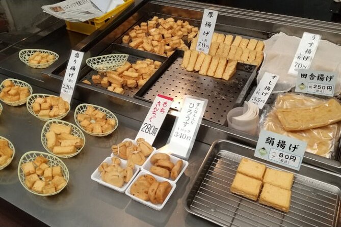 Osaka Spring Daytime (Cherry Blossom) Food Tour - Additional Information