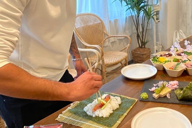 Osaka Sushi Cooking Class How to Make It at Home - Pairing Beverages With Sushi