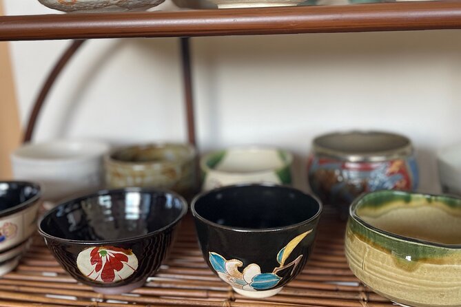 Osaka Takoyaki and Matcha Whisking - Meeting Point and Transportation