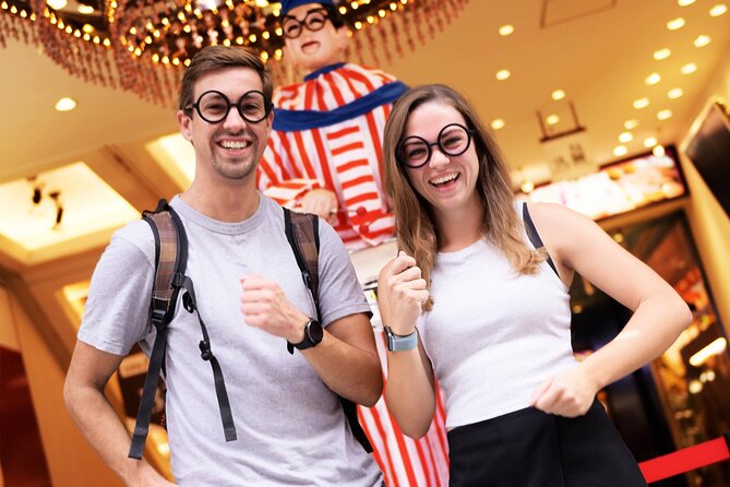 Osaka：Sightseeing Photography - Reviews and Ratings