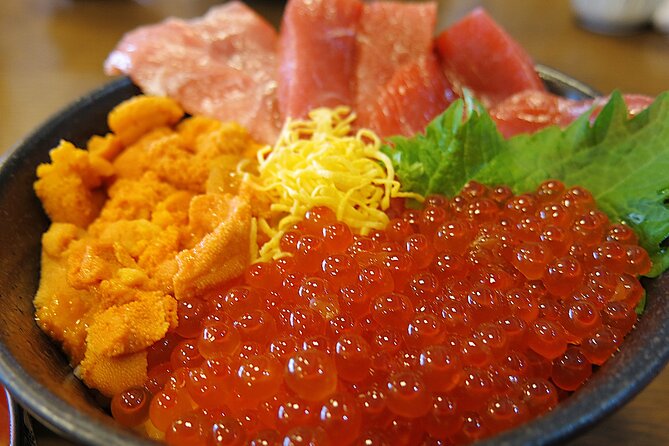 Otaru Canal Private Sightseeing Tour From Sapporo Station - Authentic Local Cuisine