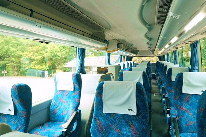 Perfect Nara Park Half-Day Bus Tour With English Speaking Guide - Exploring Nara Park