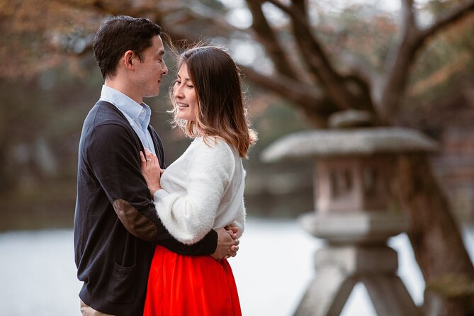 Personalized and Exclusive Photographic Tour of Kenrokuen - Capturing the Beauty of Kenrokuen
