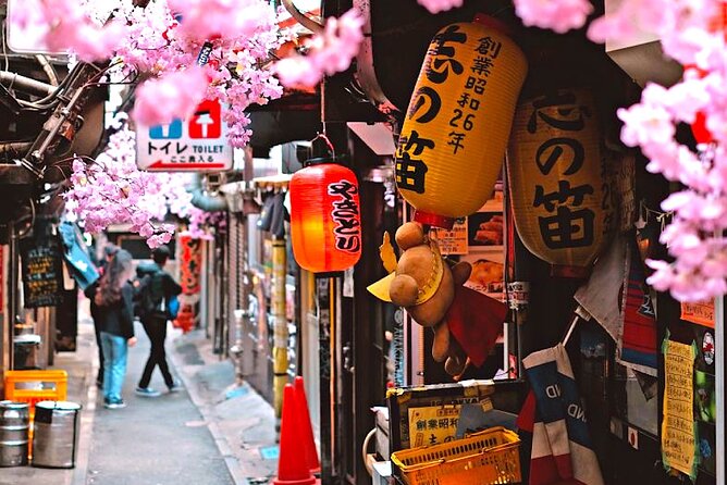 Private 1-Day Tokyo City Tour With English Speaking Driver - Exploring Tokyos Iconic Landmarks