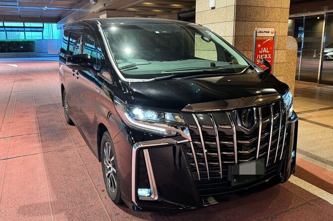 Private Airport Transfer From New Chitose Airport(CTS) - Reviews and Feedback