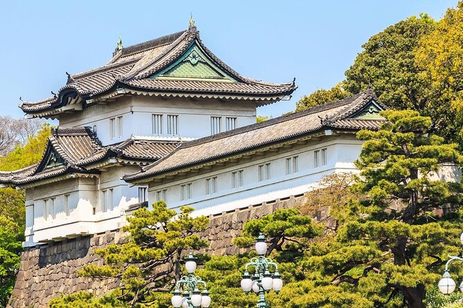 Private Audio Guided Walking Tour in Tokyo - Highlights of the Tour