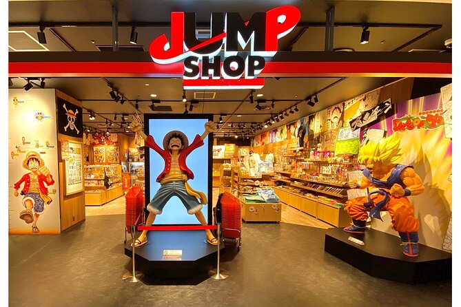 Private Car Tour for Anime Manga Game and Otaku Tour in Tokyo - Accessibility and Participation