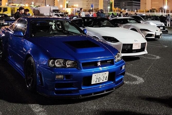 Private Daikoku Car Meet With Local Guide - Exploring Daikoku PA