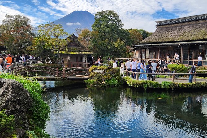 Private Hakone Mt Fuji Tour With English Speaking Driver - Itinerary