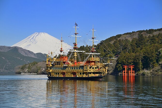 Private Hakone Tour With Hotel Pick-Up and Free Kimono Rental - Delightful Lunch Included in the Tour