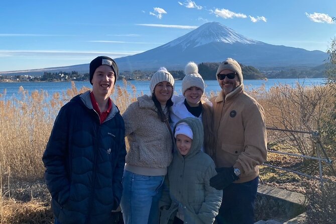 Private Historical Trail Hiking Tour of Mt.Fuji - Reaching the 5th Station
