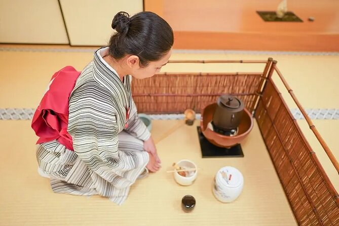 Private Japanese Traditional Tea Ceremony - What to Expect