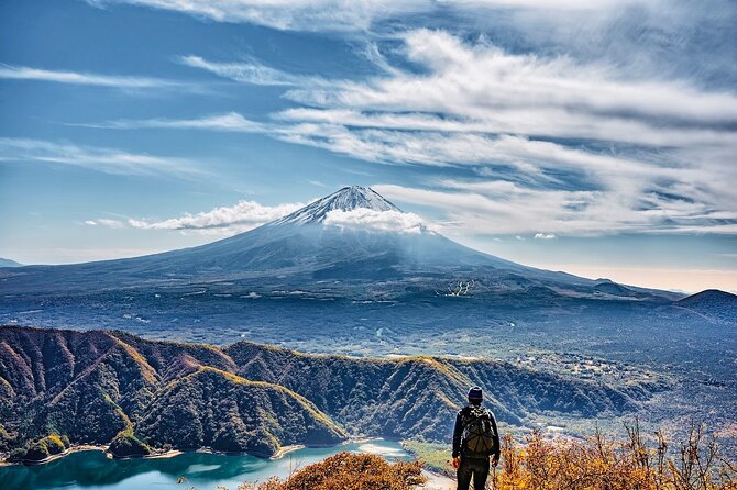 Private Sightseeing to Mt Fuji and Hakone With English Driver - Itinerary of the Private Sightseeing Tour