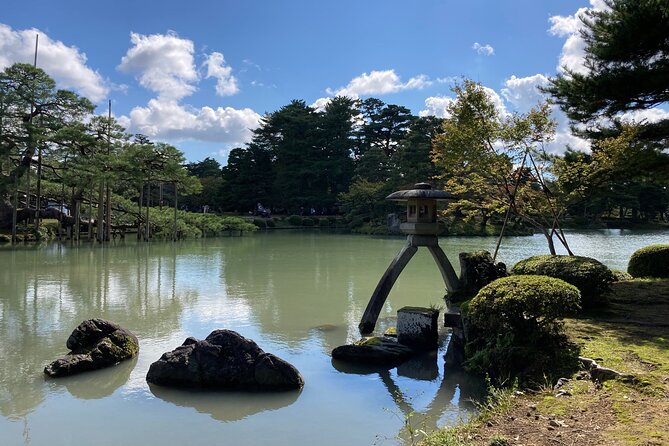 Private Tailored Kanazawa Highlights Tour With a Local - Discovering Hidden Gems