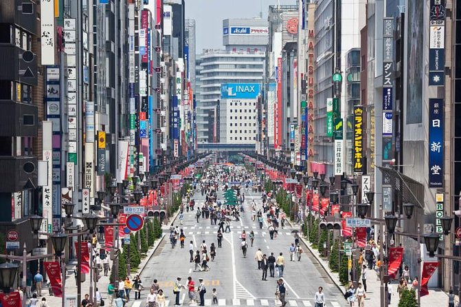 Private Tokyo Sightseeing Tour With English Speaking Driver - Booking Information