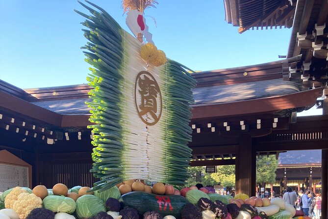 Private Tokyo With Exceptional Guide Tailored to Your Needs - Exploring Tokyos Iconic Landmarks