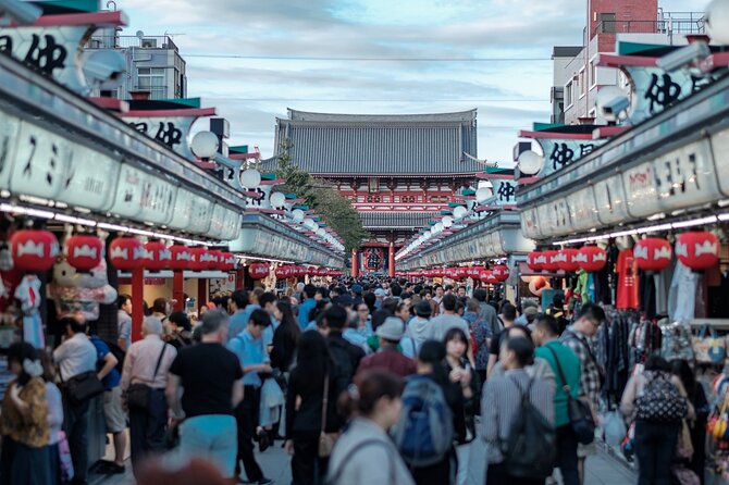 Private Tour With Local Japanese Female Guide - Reviews and Confirmation