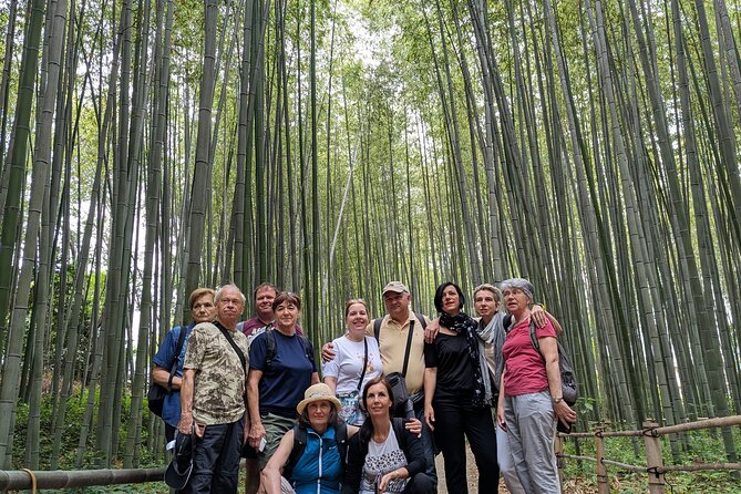Private Walking Tour in Kyoto With Guide - Exploring Kyotos Treasures