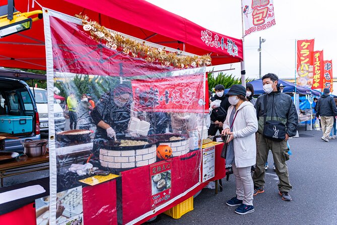 Private Yokocho and Tatehana Market Tour - Booking Information