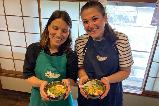 Ramen and Gyoza Cooking Class in Tokyo - Participant Feedback and Ratings