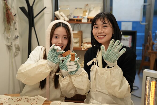 Relaxing Yakusugi Woodworking Experience in Kagoshima - Crafting Your Own Yakusugi Keepsake