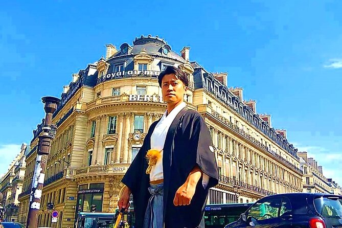 Samurai Sword Experience Under the Guidance of Top Performers - Capturing Unforgettable Photographic Moments