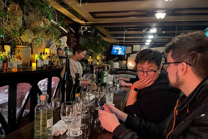 Sendai Private Izakaya and Bar Tour - Traveler Feedback and Recommendations