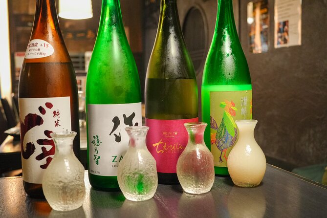 Shibuya: Explore Aesthetic Nights of Japanese Food and Izakaya - Navigating the Gastronomic Delights of the Tour