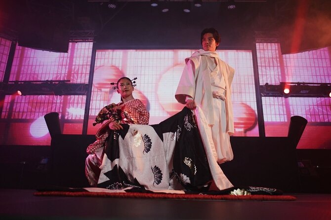 Shinjuku Ninja Live Show - Audience Experience and Inclusions