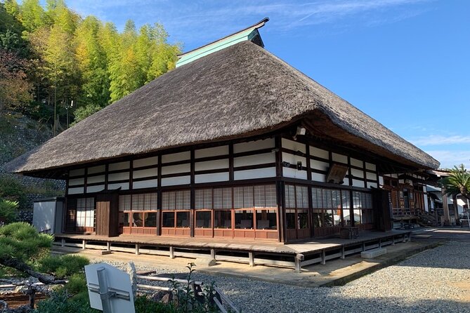 Step- Free Easy Going Tour From Shimizu Port / Sedan Taxi - Reviews