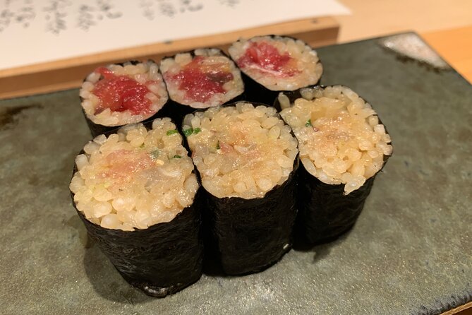 SUSHI Making Experience at Restaurant - Preparing for the Sushi Making Class