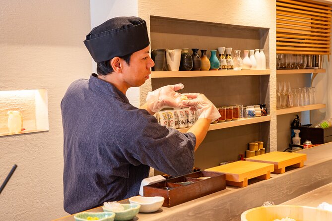Sushi Making Experience in Tokyo - Inclusion Highlights