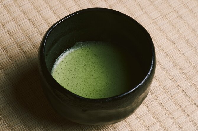 Tea Ceremony Experience in the Sheraton Miyako Hotel Osaka - Allergy Accommodations