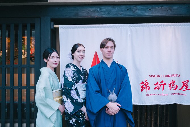 Tea Ceremony With Kimono and Professional Photoshoot in Kyoto - Essential Tips and Logistics