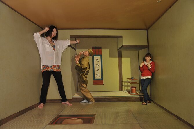 Toei Kyoto Studio Park Admission Ticket : Japan's Edo Period - Highlights of the Toei Kyoto Studio Park Experience