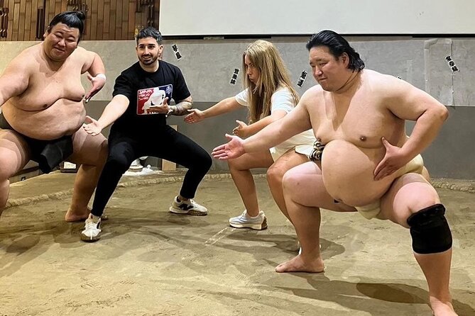 Tokyo 6hr Private Guided Tour & Sumo Show Lunch - Reviews