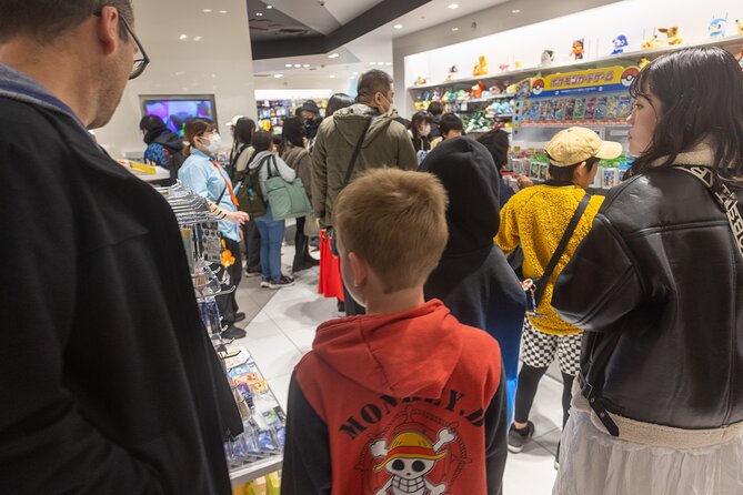 Tokyo Anime Tour - Traveler Review Highlights