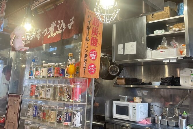 Tokyo: Asakusa Japanese Izakaya Bar Hopping Tour - Flexible Booking and Cancellation Policy