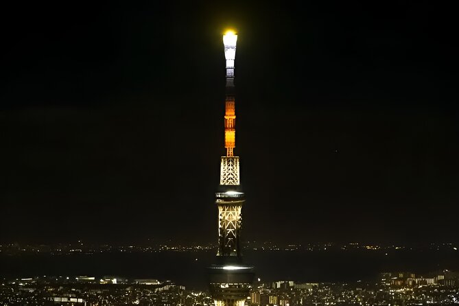 Tokyo: Exclusive City Highlights Tour With Eng Speaking Driver - Explore Tokyos Highlights