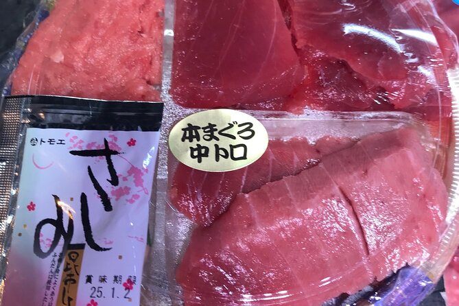 Tokyo Food Adventure: Discover Tsukiji's Culinary Treasures! - Mastering the Art of Wasabi Appreciation