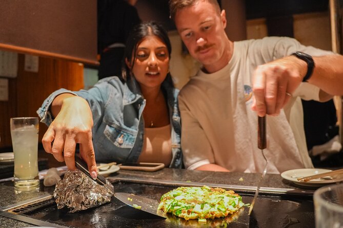 Tokyo Ginza Private Food Tour: Immerse in Taste & Tradition - Cuisine and Culinary Highlights