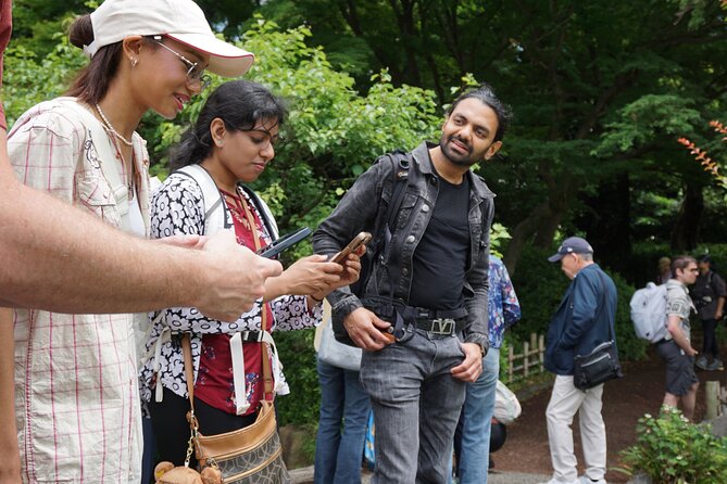 Tokyo: Imperial Palace Shogun Historical Walking Tour - Cultural and Historical Significance