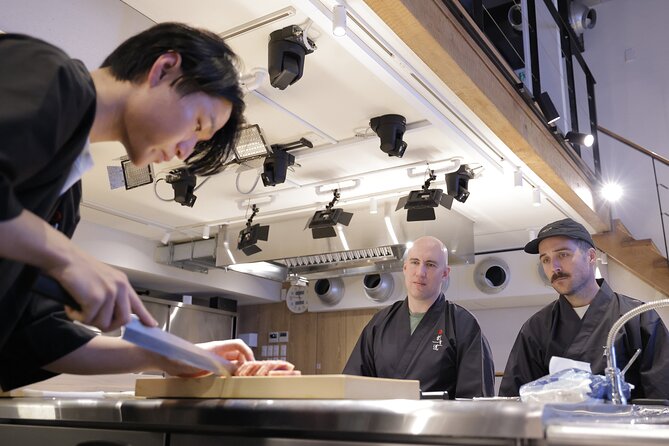 Tokyo Learn Keen Japanese Knife and Sashimi Cooking Class - Pricing and Cancellation