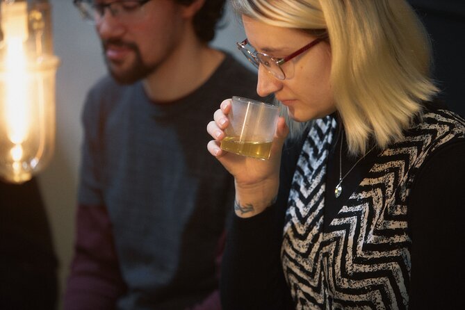 Tokyo Morning Japanese Tea and Meditation Experience in Japan - Hands-on Tea Preparation