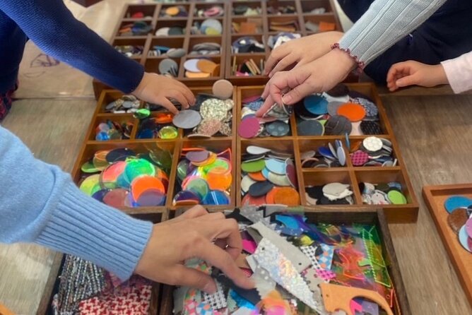 Tokyo Original Keychain and Card Holder or Phone Strap Workshop - Participation Guidelines