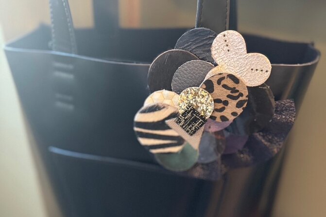 Tokyo Original Leather Accessory Making Workshop - About the Leather Accessory Making Experience