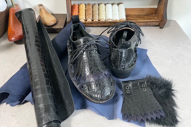 Tokyo Original Shoes Making 1 Day Workshop / Ready Made Orders - Shoe Styles and Customization Options