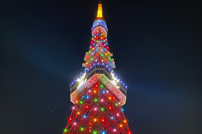 Tokyo Private Custom Day Tour With English Speaking Chauffeur - Itinerary Suggestions