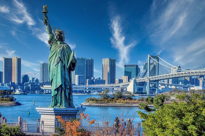 Tokyo Private Driving Tour by Car/Van - English Speaking Driver - Customization Options