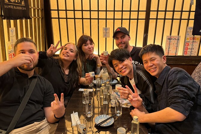 Tokyo: Shibuya Authentic Food Tour & Local Delights - Explore Shibuyas Culinary Gems